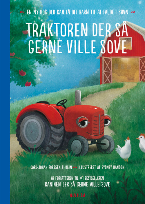 Traktoren der så gerne ville sove (The Tractor Who Wants to Fall Asleep)