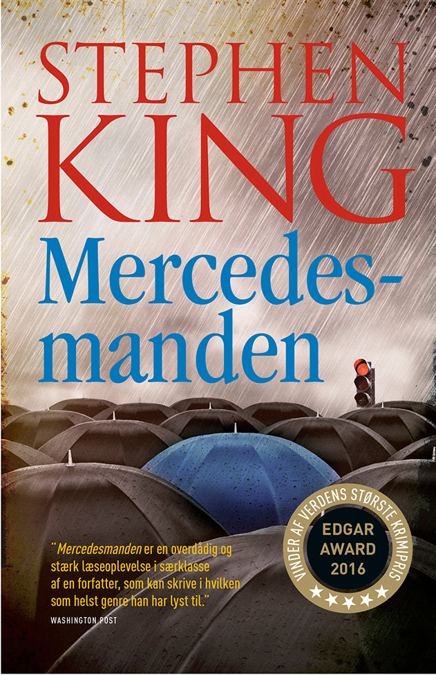 Mercedesmanden (Mr. Mercedes)