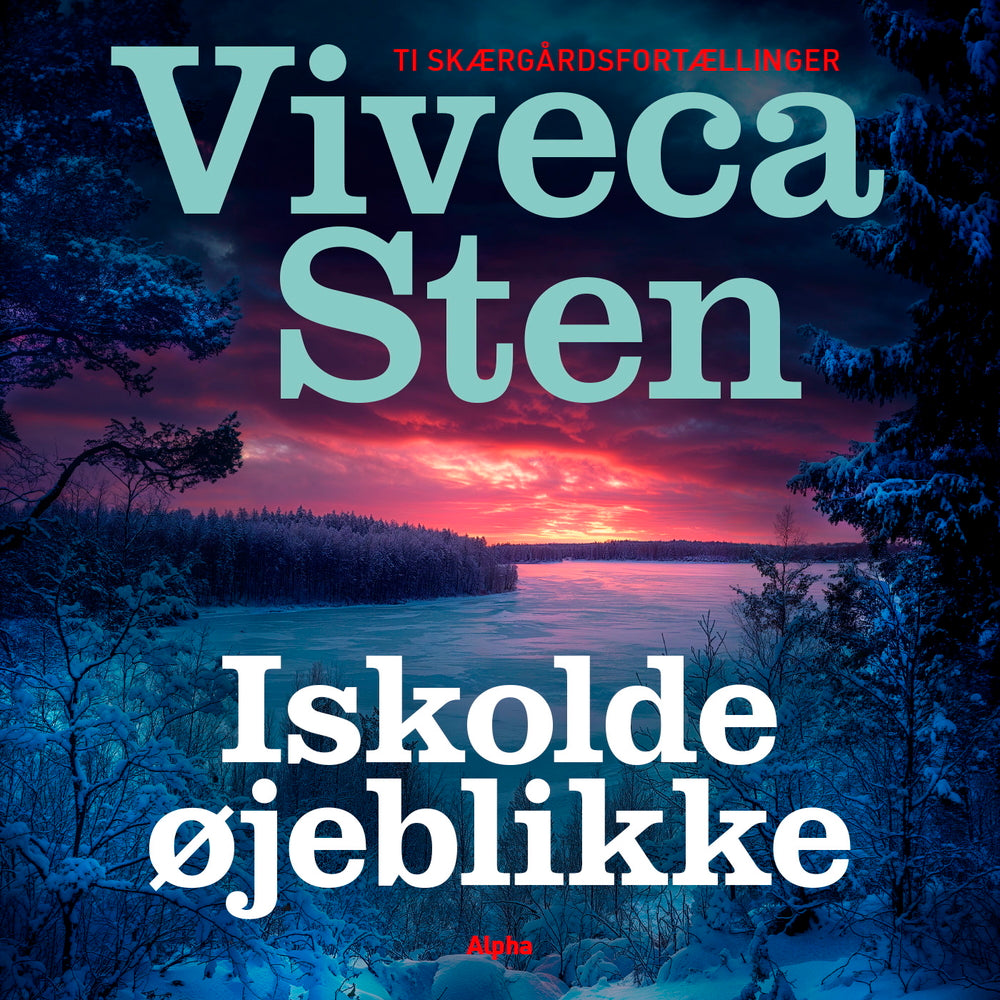Iskolde øjeblikke