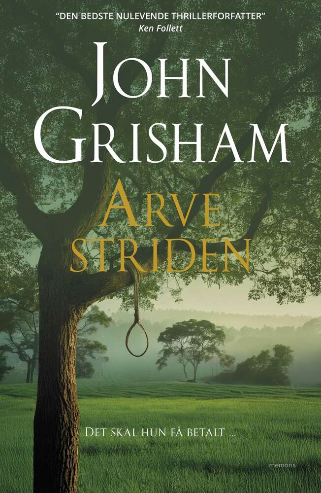 Arvestriden (Sycamore Row)
