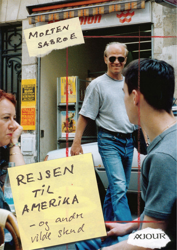 Rejsen til Amerika