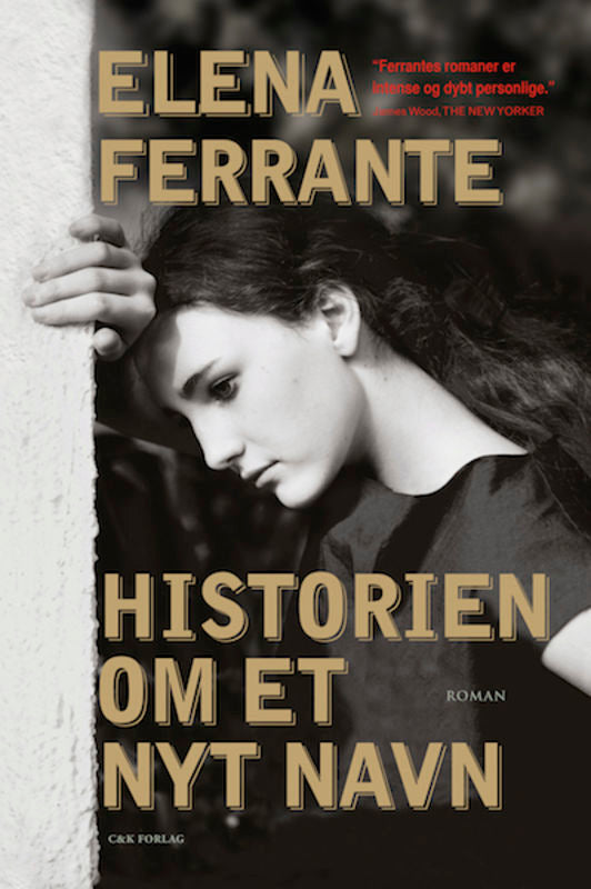 Historien om et nyt navn (Storia del nuovo cognome)
