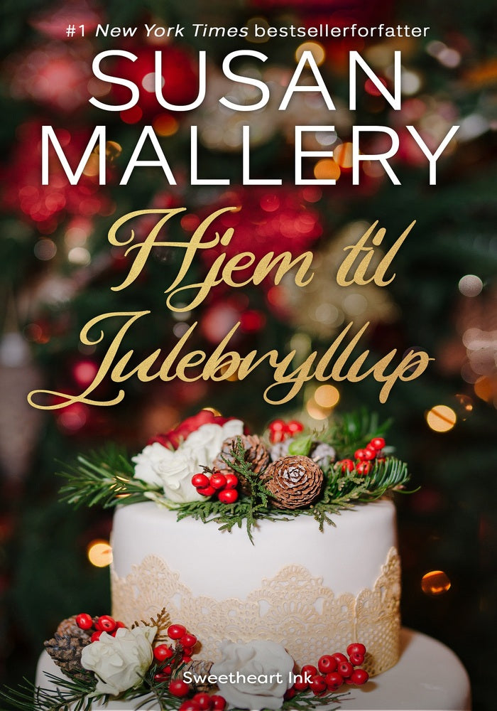 Hjem til julebryllup (The Christmas Wedding Guest)