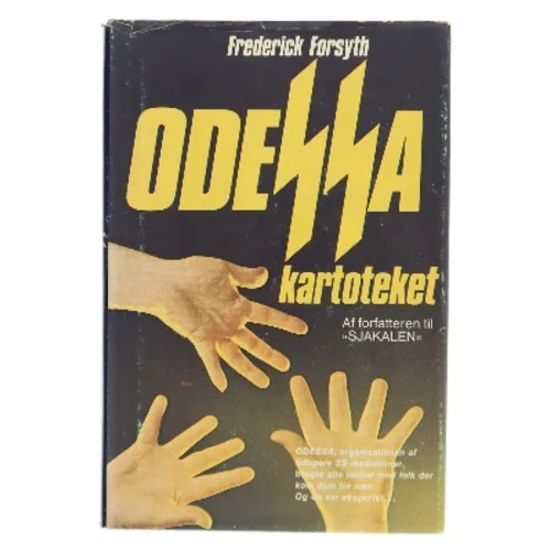 Odessa kartoteket (The Odessa File)