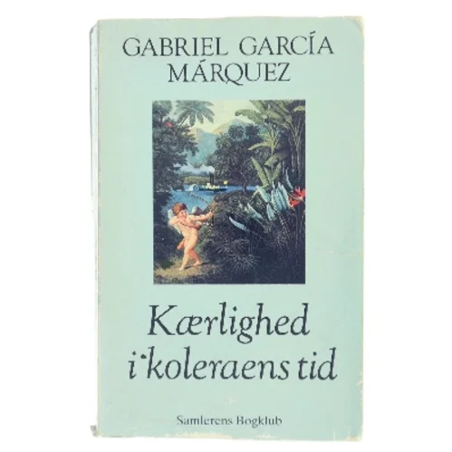 Kærlighed i koleraens tid