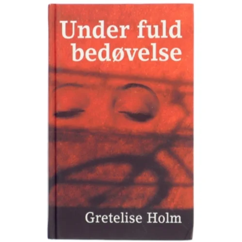 Under fuld bedøvelse
