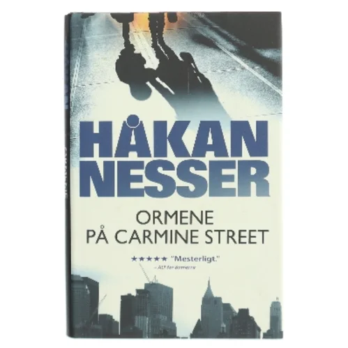 Ormene på Carmine Street