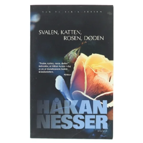Svalen, katten, rosen, døden