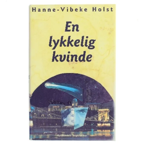En lykkelig kvinde