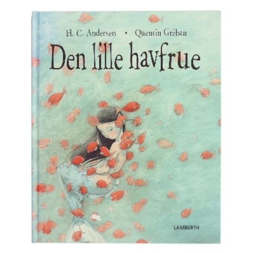 Den lille havfrue