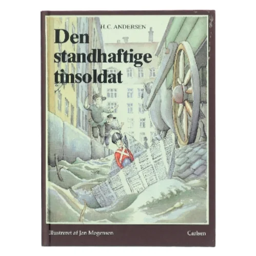 Den lille pige med svovlstikkerne