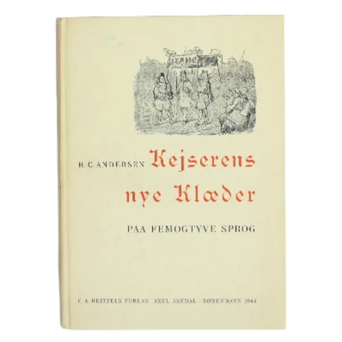 Kejserens nye klæder