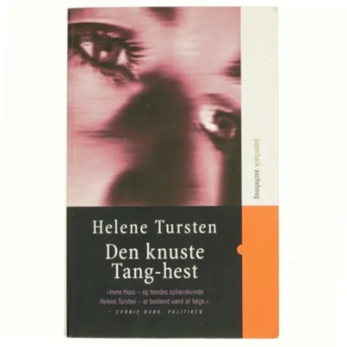 Den knuste tang-hest