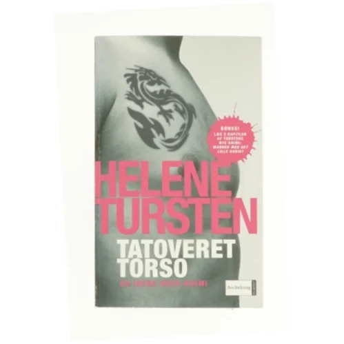 Tatoveret torso