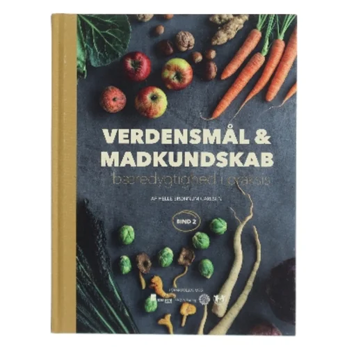 Verdensmål & madkundskab. Bind 2
