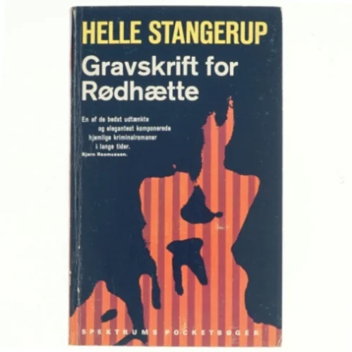 Gravskrift for Rødhætte