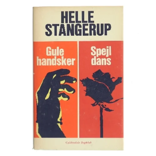 Gule handsker