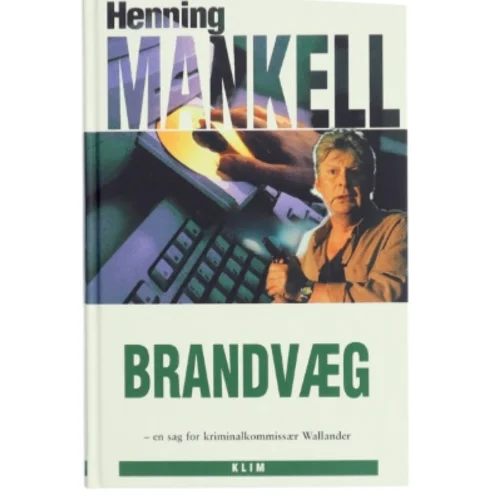 Brandvæg