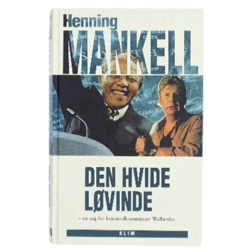 Den hvide løvinde
