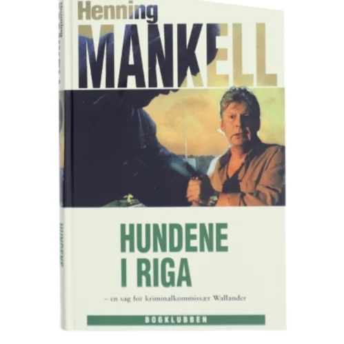Hundene i Riga