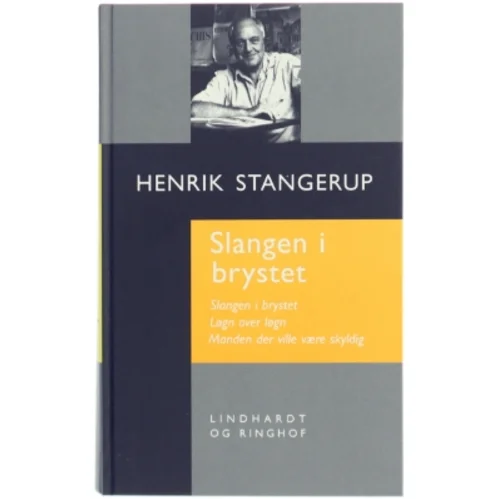 Slangen i brystet
