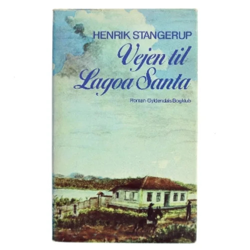 Vejen til Lagoa Santa