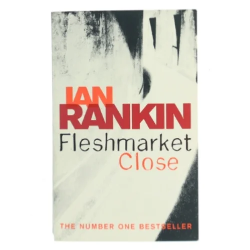 Skeletterne i Fleshmarket Close (Fleshmarket Close)