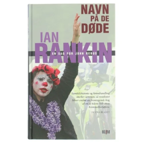 Navn på de døde (The Naming of the Dead)