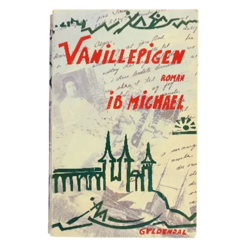 Vanillepigen