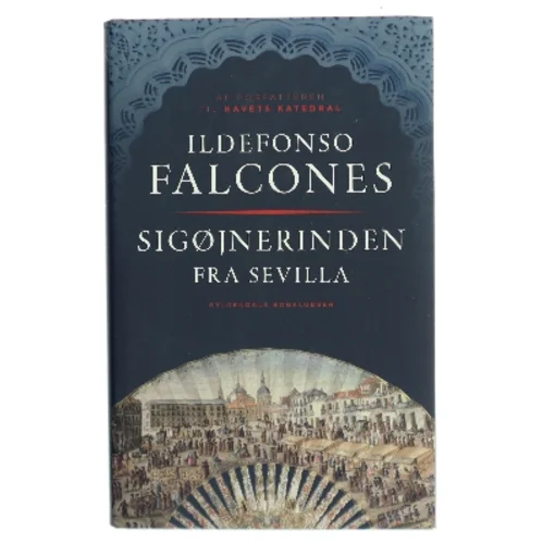 Sigøjnerinden fra Sevilla (La reina descalza)