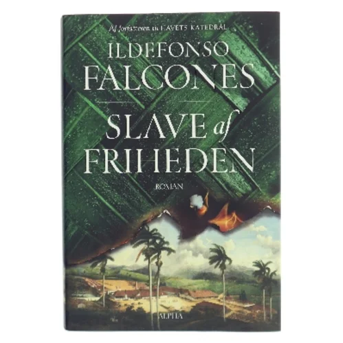 Slave af friheden (Esclava de la libertad)