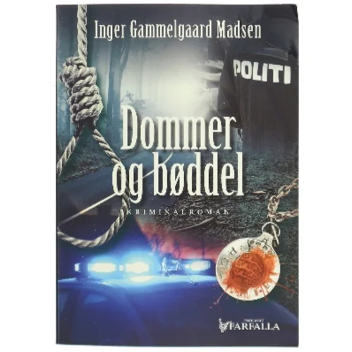 Dommer og bøddel