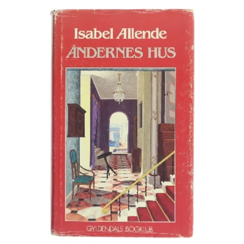 Åndernes hus (La casa de los espíritus)