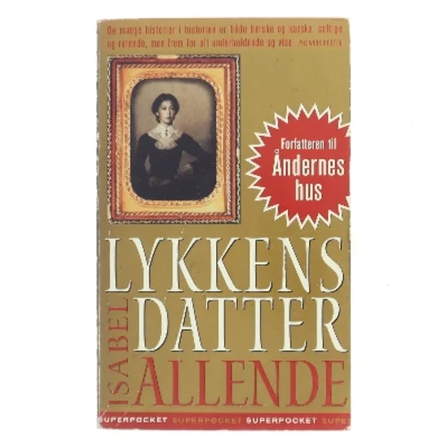 Lykkens datter (Hija de la fortuna)
