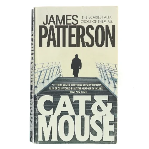 Kat og mus (Cat & Mouse)