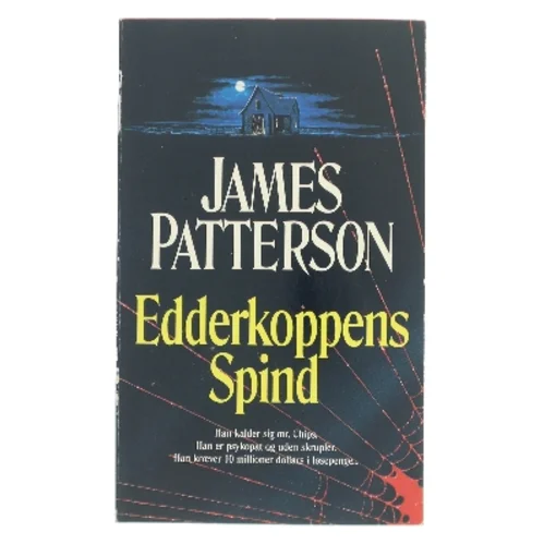 Edderkoppens spind (Along Came a Spider)