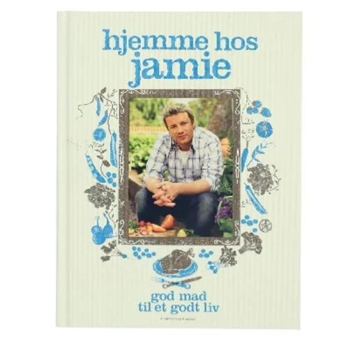 Hjemme hos Jamie (Jamie at Home)