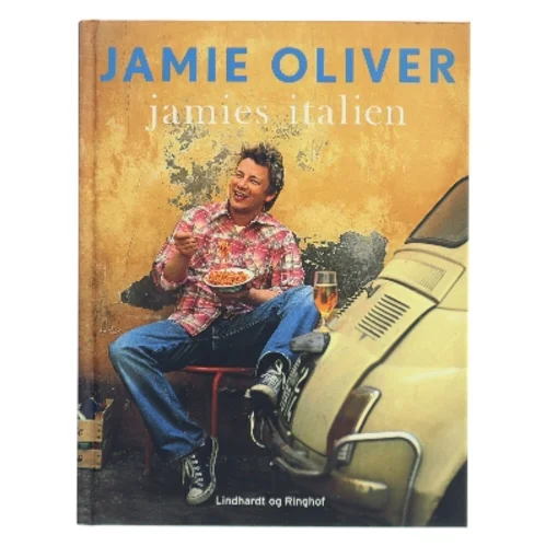 Jamies Italien (Jamie's Italy)