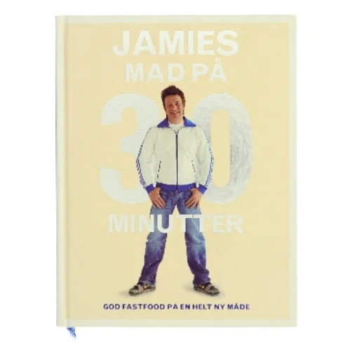 Jamies mad på 30 minutter (Jamie's 30-Minute Meals)