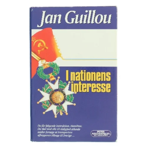 I nationens interesse