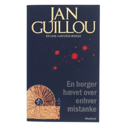 En borger hævet over enhver mistanke