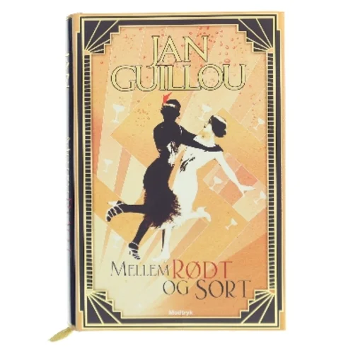 Mellem rødt og sort