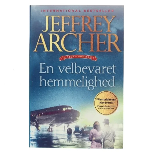 En velbevaret hemmelighed (Best Kept Secret)