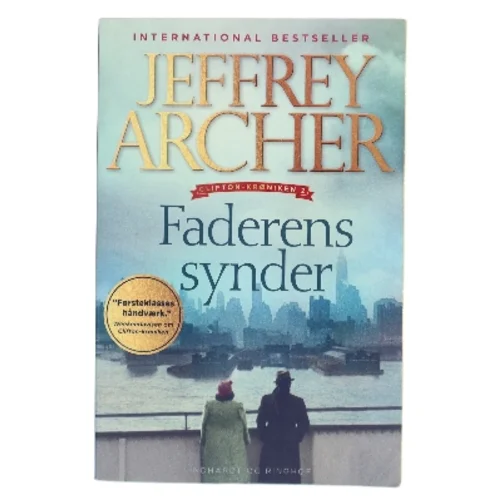 Faderens synder (The Sins of the Father)