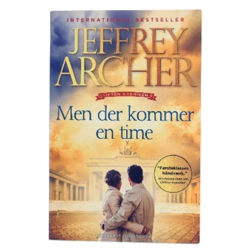 Men der kommer en time (Cometh the Hour)