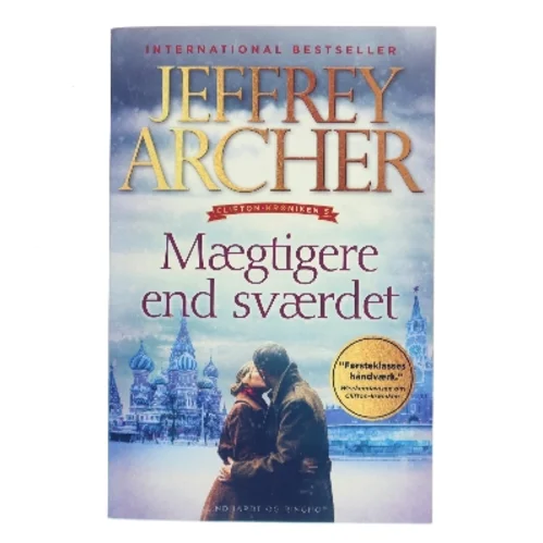 Mægtigere end sværdet (Mightier Than the Sword)