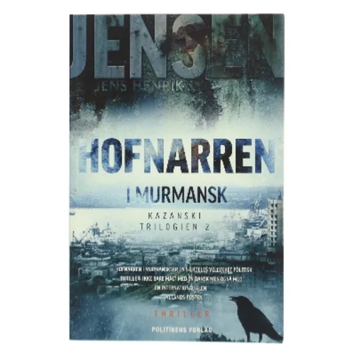 Hofnarren i Murmansk