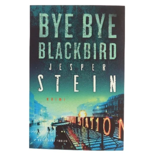 Bye Bye Blackbird