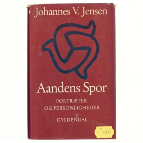 Åndens Spor (Aandens Spor)