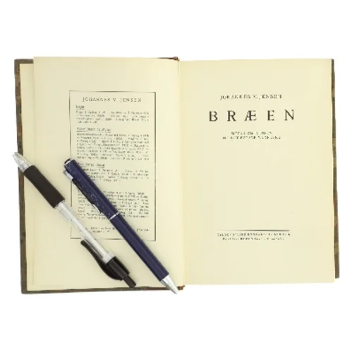 Bræen